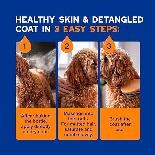 SPA Dog Detangler Spray