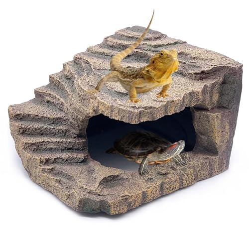 Large Turtles Basking Platform