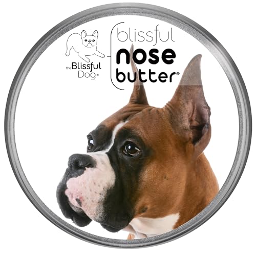 Show Boxer Nose Butter for Dry (Boxer - Show Ear / 2 Ounce)