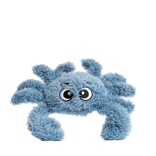 Interactive Catnip Cat Plush Toy (Crab)