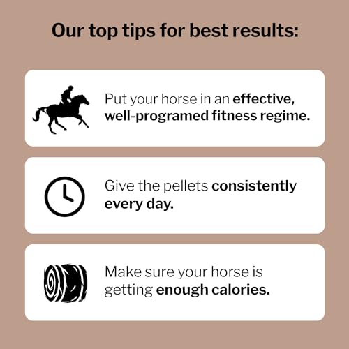 MuscleMx Muscle Supplement for Horses (10 lb Bag)