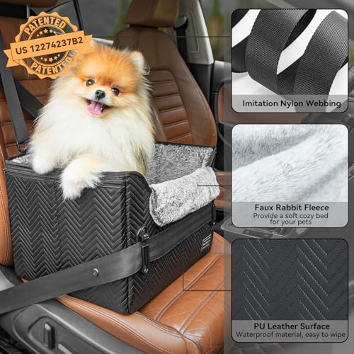 Small Dog Car Seat