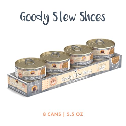 Classic Cat Stews!