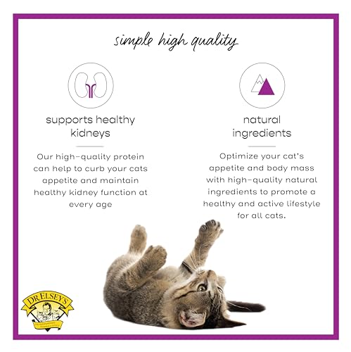 cleanprotein Rabbit & Turkey Recipe Wet Cat Food (2.75 Ounce (Pack of 24))