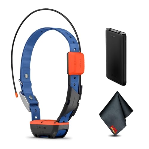 Alpha T20 GPS Dog Tracking Collar