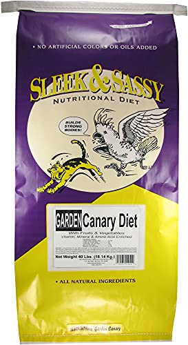 Garden Canary Bird Food