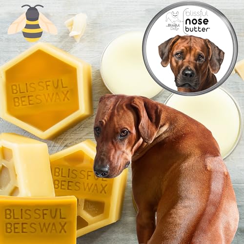 Rhodesian Ridgeback Nose Butter for Dry (Rhodesian Ridgeback / 8 Ounce)