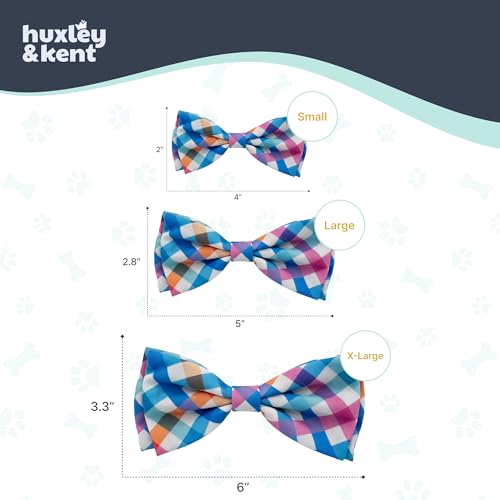 Pet Bow Tie for Dogs & Cats (Large)