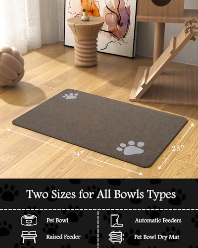 Pet Feeding Mat