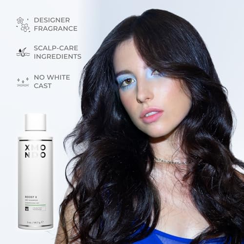 Hair BOOST X Dry Shampoo