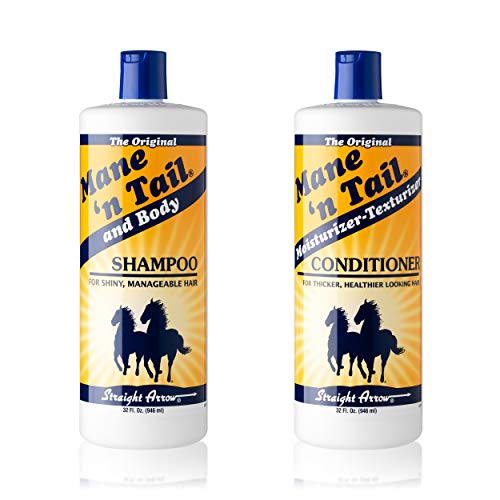 Shampoo & Conditioner Combo Set (32 Ounce (Pack of 2))
