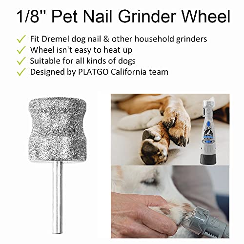 Diamond Dremel Dog Nail Grinder Bit