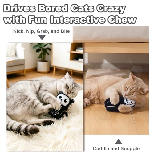Catnip Cat Toys