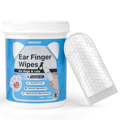 Dog & Cat Ear Cleaner Wipes