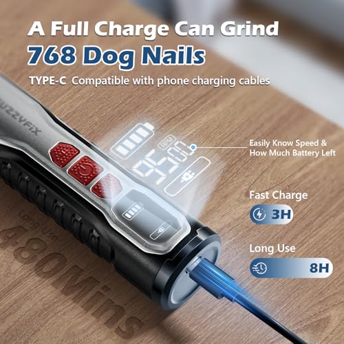 Dog Nail Grinder