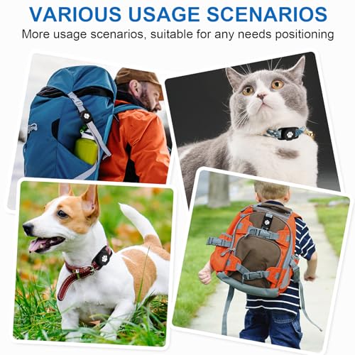 Smart Pet Tracker for Collar