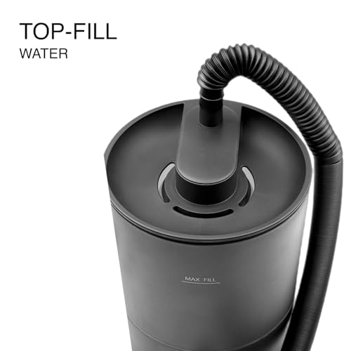 Reptile Fogger Humidifiers Mister (1 Gallon Mechanical)
