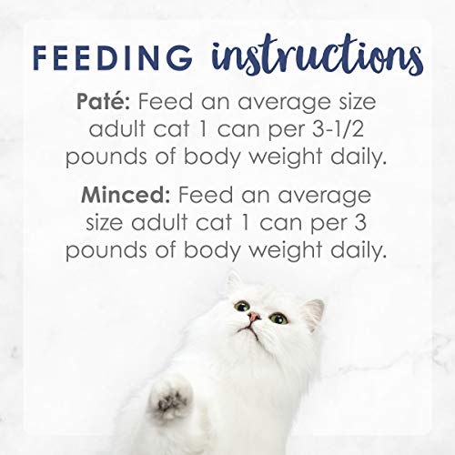 Purina Fancy Feast Senior 7+ Wet Cat Food Variety Pack (3 Ounce (Pack of 24))