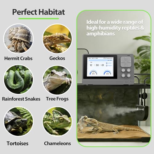 J&A Reptile Fogger