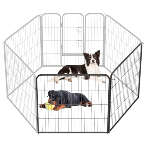 Dog Playpen Extender (2 panels)