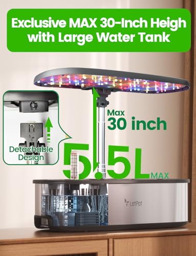 LPH SE Hydroponics Growing System (12 Pods)