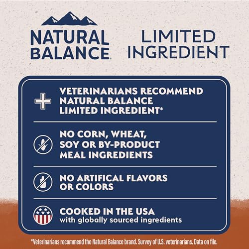 Limited Ingredient (22 Pound (Pack of 1))