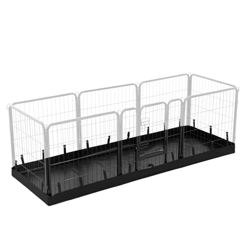 Rectangle Playpen Bottom Pad for 24'' Width 8 Panel Pen (8-Panels 24.0"W)