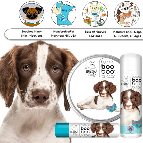Springer Spaniel Boo Butter (0.50 Ounce / Springer)