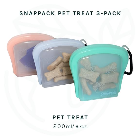 SnapPack Dog Treat Bag