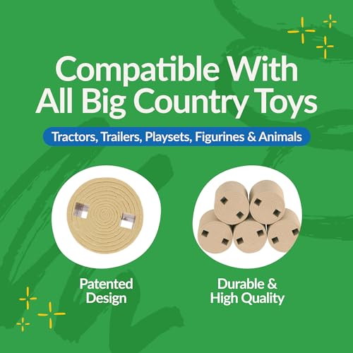 5 Piece Hay Bale Set (5-Piece Hay Bale Set)