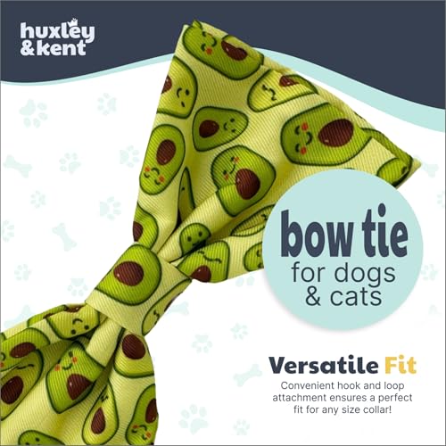 Pet Bow Tie for Dogs & Cats (Small)