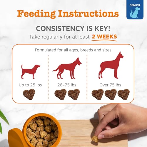 Senior Dog Supplement (90 Count)