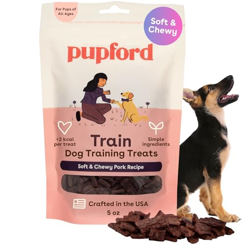 Soft & Chewy Training Treats for Dogs & Puppies (5 Ounce (Pack of 1))