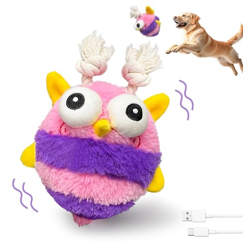 Moving Dog Toys (Bee)