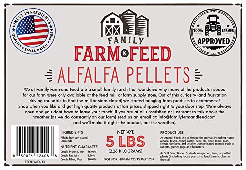 Alfalfa Hay Food