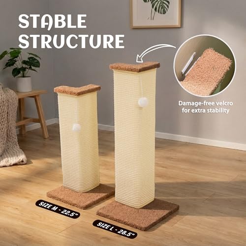 Couch Corner Cat Scratcher (Large)
