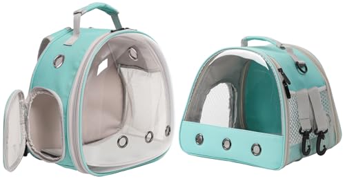Bearded Dragon Carrier (Green)