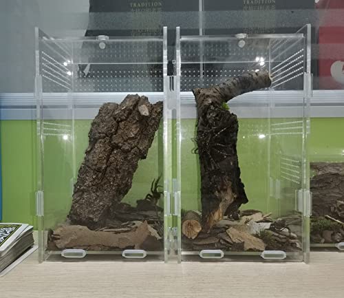 Magnetic Acrylic Case (4.7*4.7*7.8 inch)
