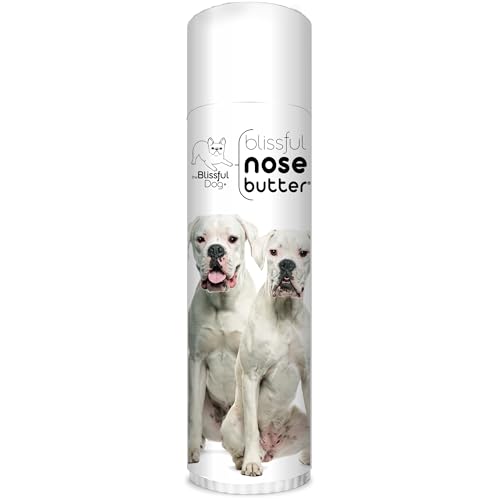 White Boxer Nose Butter for Dry (Boxer - White / 0.50 Ounce)