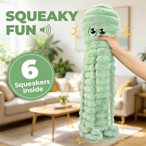 Dog Toys for Large Dogs (Green)