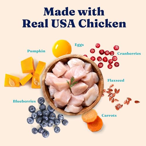 High Protein Chicken Dry Cat Food (3 Pound)
