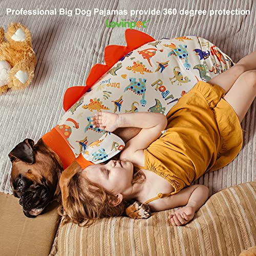 Dog Pajamas Large Sized Dog (X-Large)