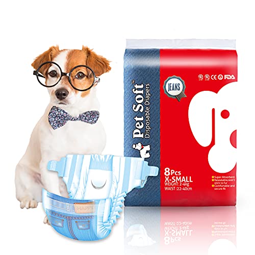 Dog Diapers Female (XS)