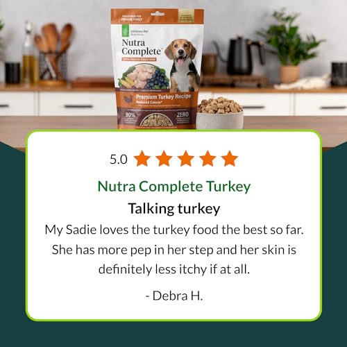 Nutra Complete Freeze (1 Pound (Pack of 1))