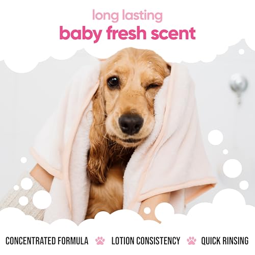 Baby Fresh Dog Conditioner (169.07 Fl Oz (Pack of 1))
