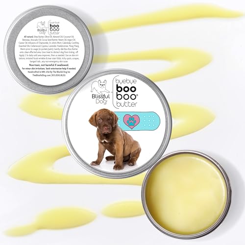 Chesapeake Bay Retriever Boo Boo Butter (4 Ounce / Chesapeake Bay Retriever)