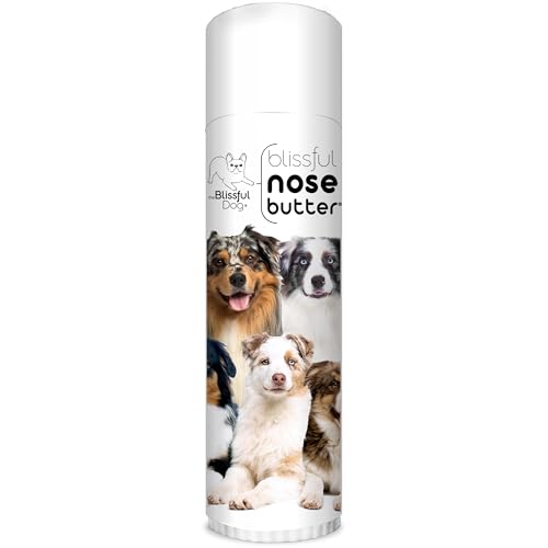 Australian Shepherd Nose Butter for Dry (Australian Shepherd / 0.50 Ounce)