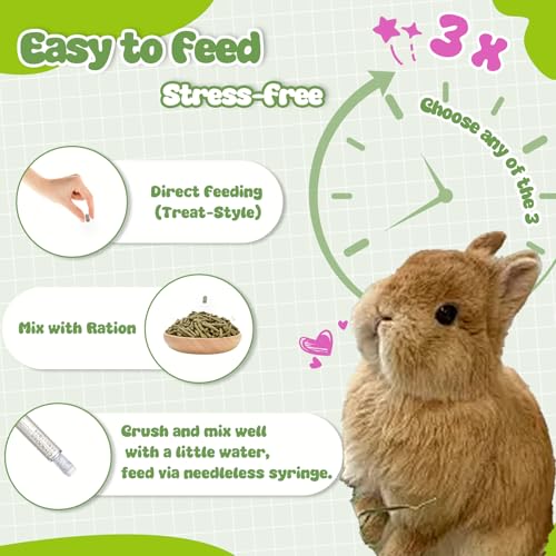 Rabbit Digestive Treats