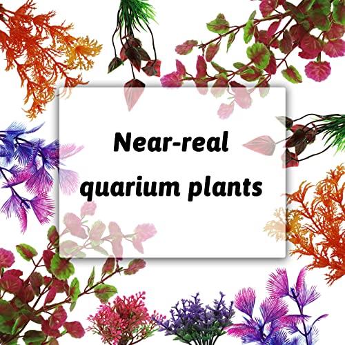 Aquarium Decorations Plants