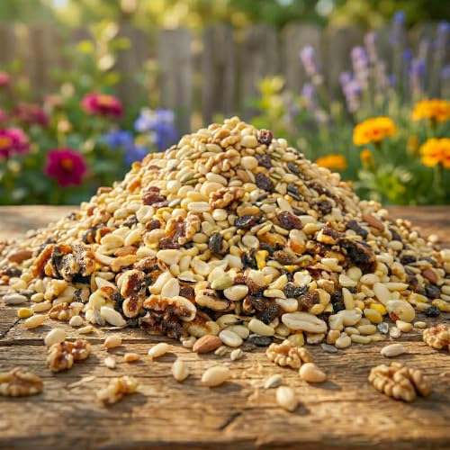 Wild Bird Seed Mix